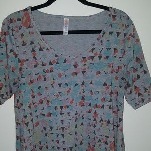 Lularoe Perfect T